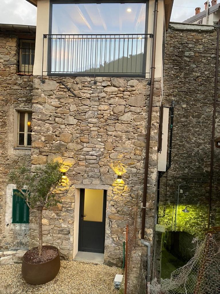 Villa Vicolo Rosso 2 Dolceacqua Exterior foto
