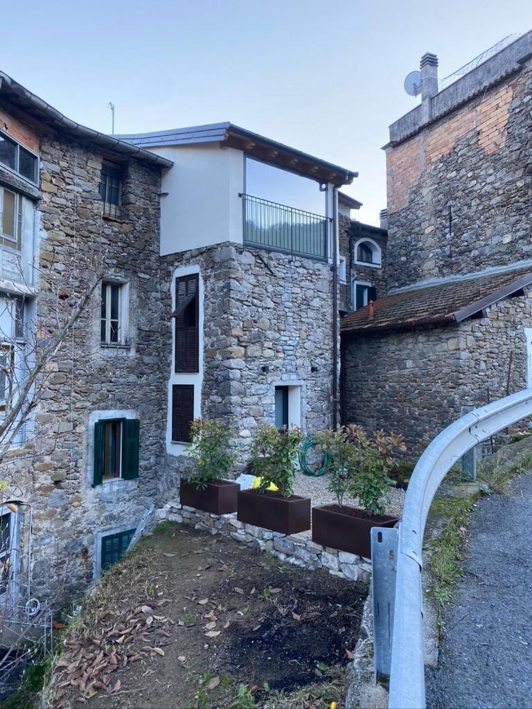 Villa Vicolo Rosso 2 Dolceacqua Exterior foto